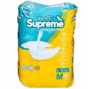 Wetex Supreme Adult Diapers