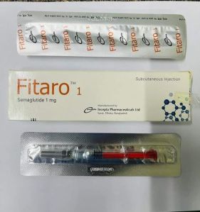 Fitaro semaglutide injection