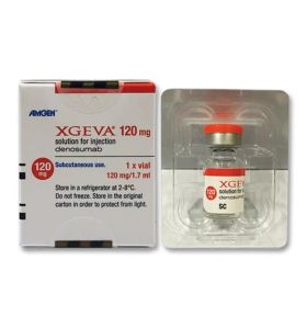 Xgeva 120 mg injection