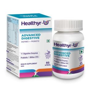 Advanced Digestive Enzymes + Probiotic Tablet for Personal