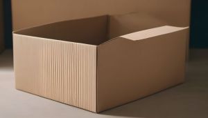 High quality corrugated printed boxes