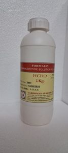 Formaldehyde Formalin Solution