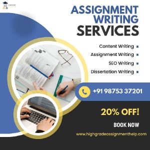 DISSERTATION WRITING