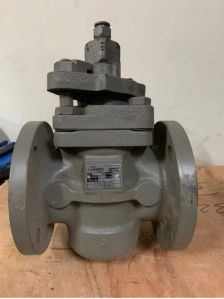 Audco plug valve