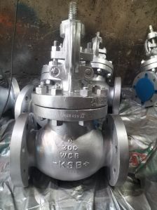ksb globe valve
