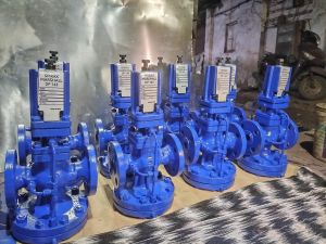 SPIRAX pressure reducing valve