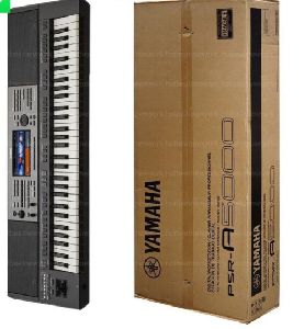 yamaha psr-a5000 61-key world music arranger workstation keyboard
