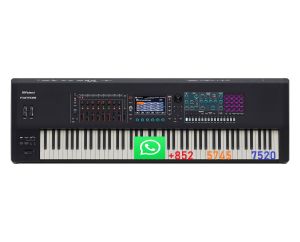 Roland Fantom 8 88-Key Music Workstation Keyboard