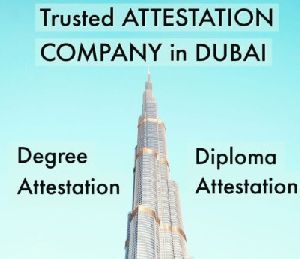 Degree or Diploma Certificate Attestation in UAE