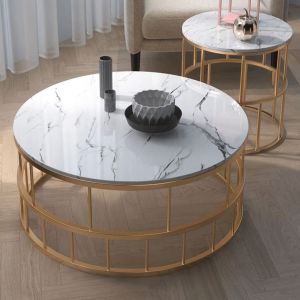 Circular Center Table set