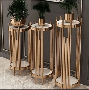 Luxury plant stand (Set of 3)