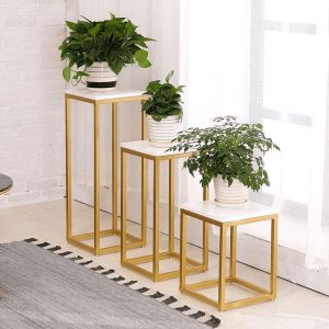 Minimalist Nesting Tables