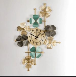 Orleans Wall Clock
