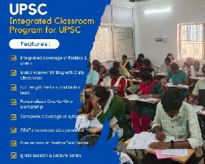 UPSC Coaching Classes