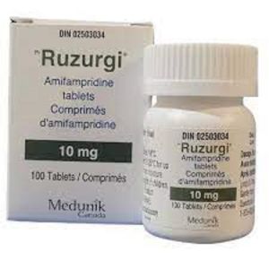 Ruzurgi (amifampridine) 10mg
