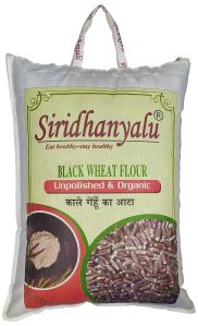 Organic Black Wheat Flour