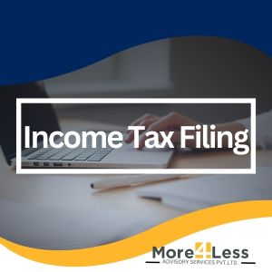 income tax filing service