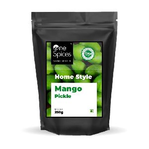 Mango Pickle (Homestyle)
