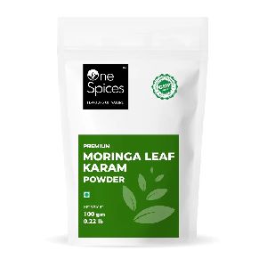Premium Moringa Leaf Karam Powder