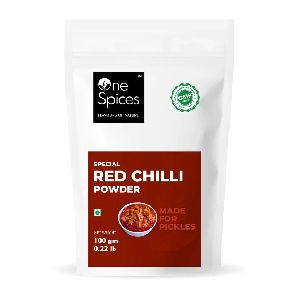 Special Red Chilli Powder