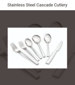Stainless Steel Cascade Design Cutlery Set