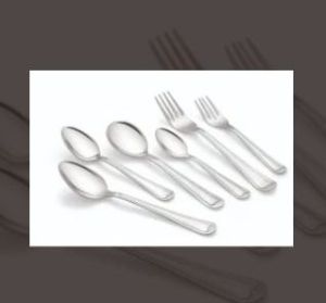 Stainless Steel Lords Design Cutlery Set