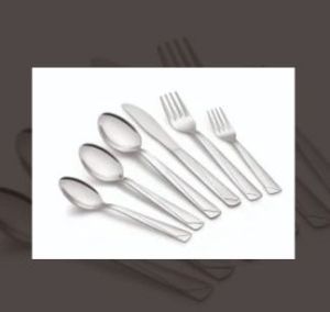 Stainless Steel Nano Design Cutlery Set
