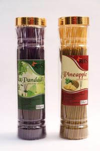 Pandadi and pineapple incense sticks