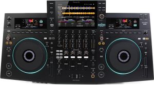New Pioneer OPUS-QUAD 4-Channel All-in-One DJ System