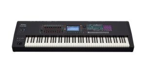 New Roland Fantom 8 88-Keys Music Workstation Synthesizer Keyboard