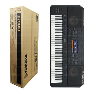 New Yamaha PSR-SX900 61Key Professional Arranger Keyboard