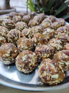 Dry Fruit Ladoo for Eating