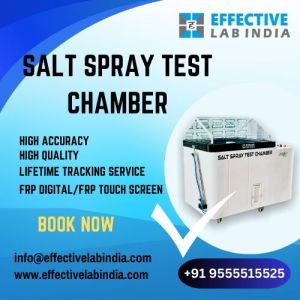 SALT SPRAY CHAMBER