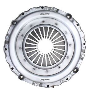 395 mm Bharat Benz Clutch Pressure Plate