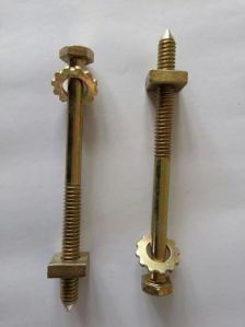 Hexagonal Cot Bolt