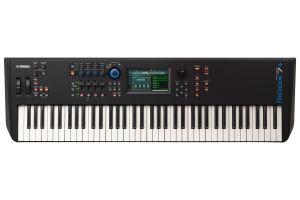 YAMAHA MODX7+ 76 key music synthesizer
