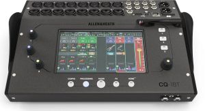 allen heath cq-18t compact 18-channel digital mixer