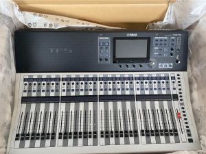 New Yamaha TF5 32-Channel Digital Mixer Console