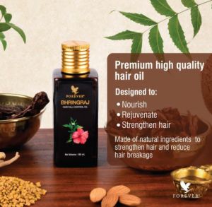 bhringraj hair oil