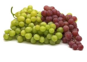 Natural Fresh Seedless Grapes For Human Consumption