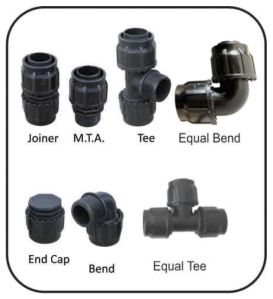 Lateral Push Fittings