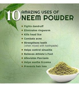 neem powder