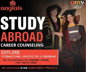 BEST STUDY ABROAD INSETITUTE IN DELHI