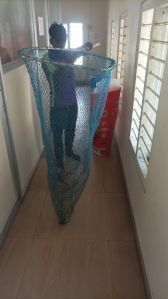Butterfly Nets for Dog catching