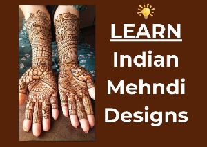 indian mehndi designs