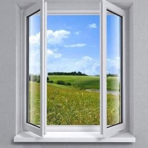 Aluminium Openable Window Designing and Installation Service