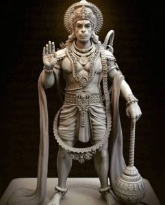 Hanuman Ji Moorti