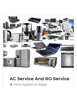 air conditioning equipment