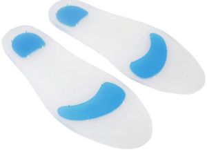 silicon foot insole