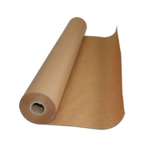 brown kraft paper